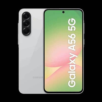 Samsung Galaxy A56 8/256GB Light Grey