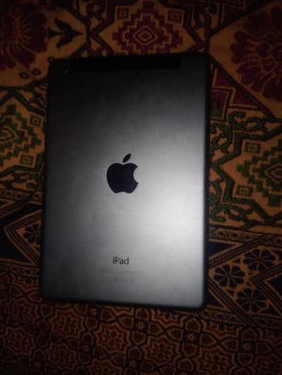 iPad mini 2 pta  32ram  iOS 17