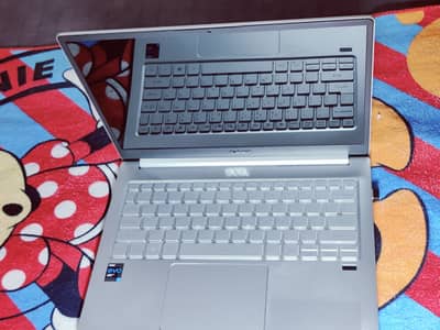 Acer SWIFT CORE i7 11th gen Ultrabook