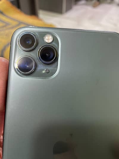 iPhone 11Pro Max 256 PTA Approved