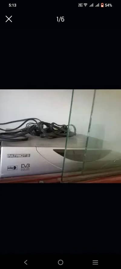 Digital satellite Receiver