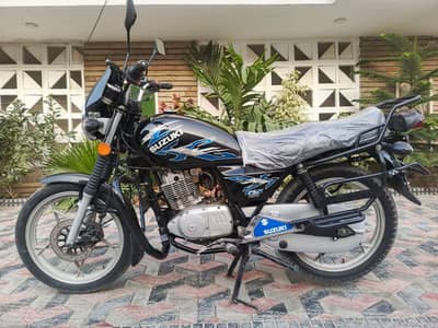 Suzuki Gs150 SE (2022)