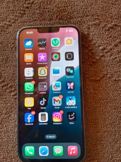 iphone 13 pro max  97 helth