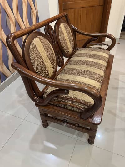 Sofa Set Complete with Centre Table Dinning Set