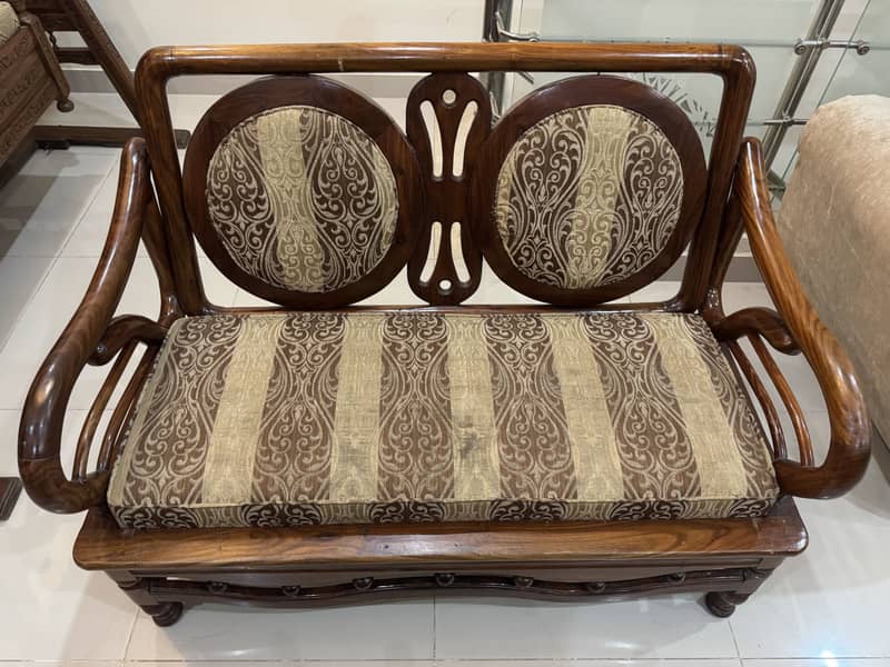 Sofa Set Complete with Centre Table Dinning Set 1