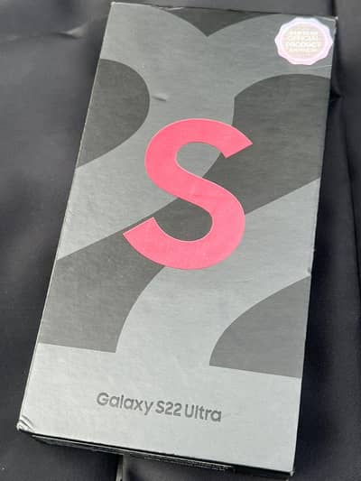 Samsung S22 ultra  PTA