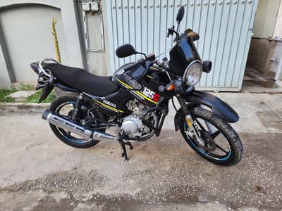 Yamaha YBR 125G