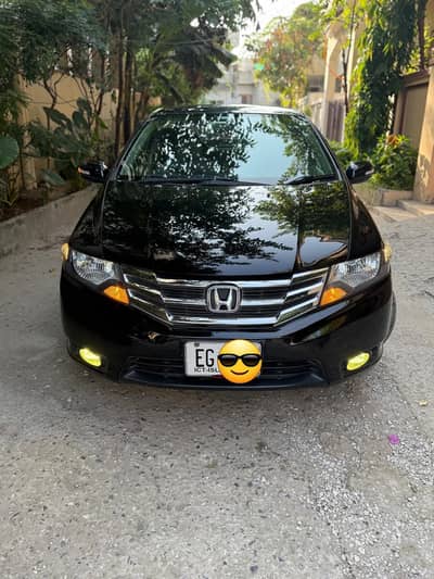 Honda city Aspire Manual 1.3