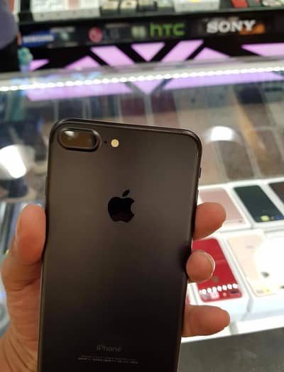 iPhone 7 Plus PTA Approved 128GB