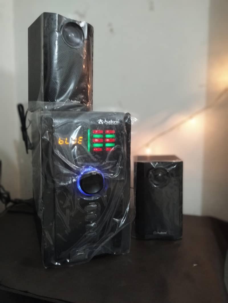 Audionic MAX 550 + 2