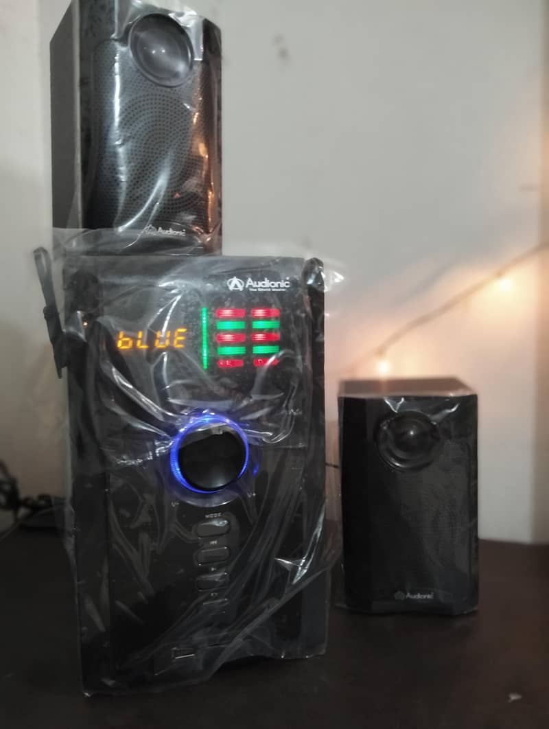 Audionic MAX 550 + 3