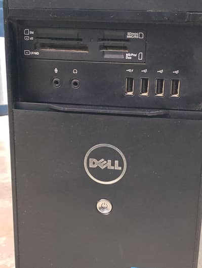 Dell Vostro Core i7 2nd Generation 2TB Hardriv Hardrive 2Tb Super Fast