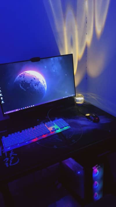 Gaming PC FULL SETUP