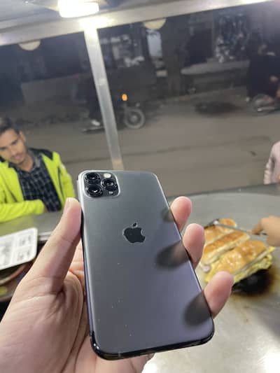 iPhone 11 Pro PTA approve (512 gb)