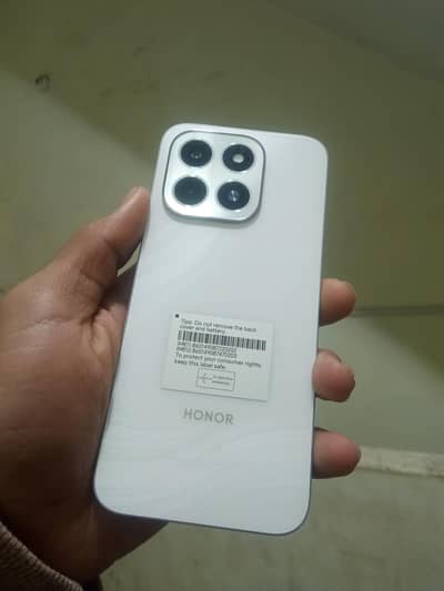 Honor X6c with box