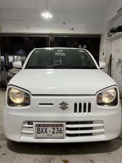 Suzuki Alto Vxl Ags 2022