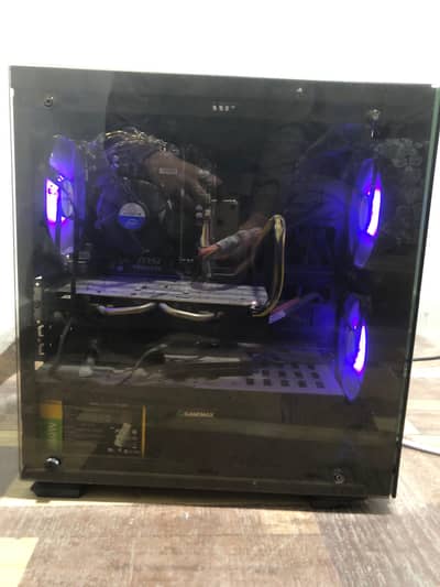 Gaming PC for Sale – Smooth 1080p Gaming 