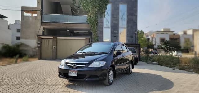 Honda City IDSI B2b Full Original