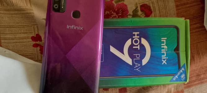 Infinix hot 9 play