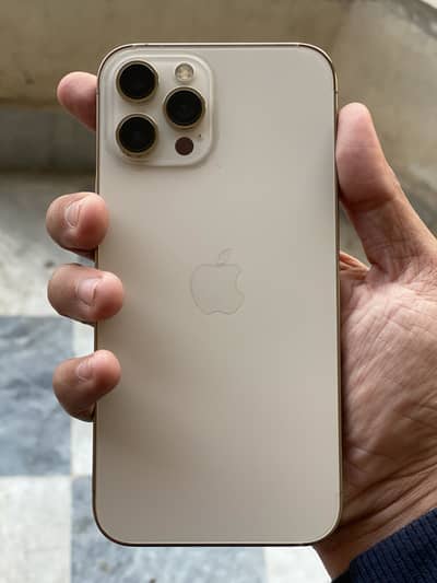 Iphone 12 pro max HK 256gb pta approve