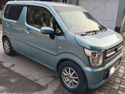Suzuki WagonR 2018-23.660cc