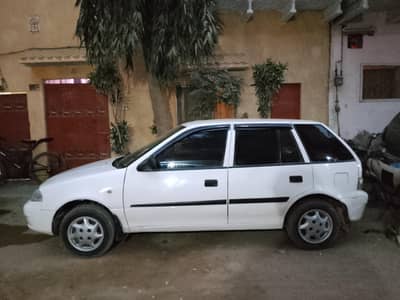 Cultus 2008 urjent sale