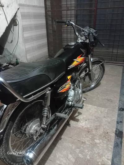 Honda Cd125 modal 2021 exchange possible cd70