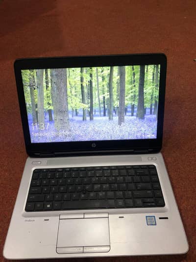 Hp probook 640 G2.