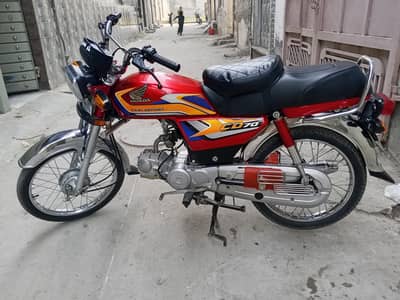 Honda CD 70 but or for sale