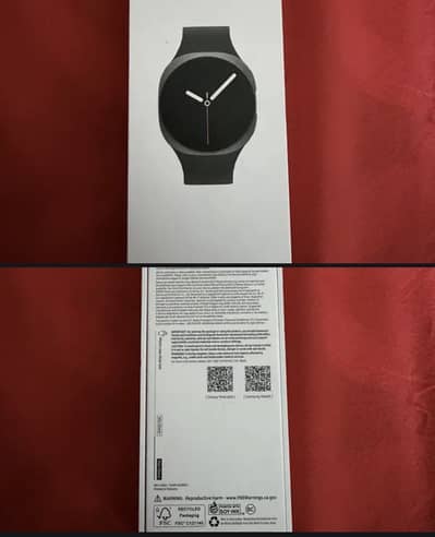 Samsung Watch 8, 4 MM