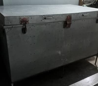 patiii / storage trunk