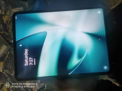 Oneplus pad 1 8+8/128 10/10 Pubg Beast