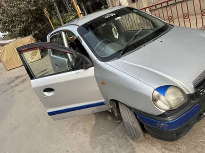 Hyundai Santro Executive 2004