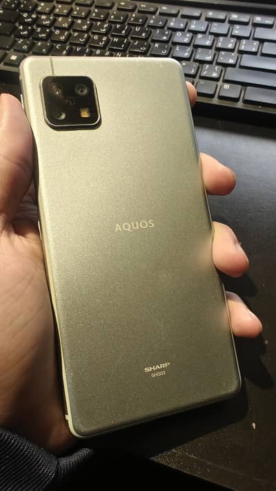 SHARP AQUOS SENSE 5G OFFICIAL PTA APPROVED