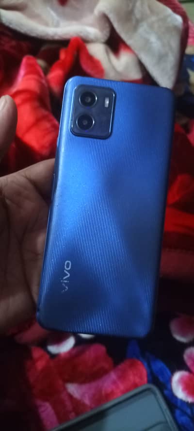 Vivo Y15s