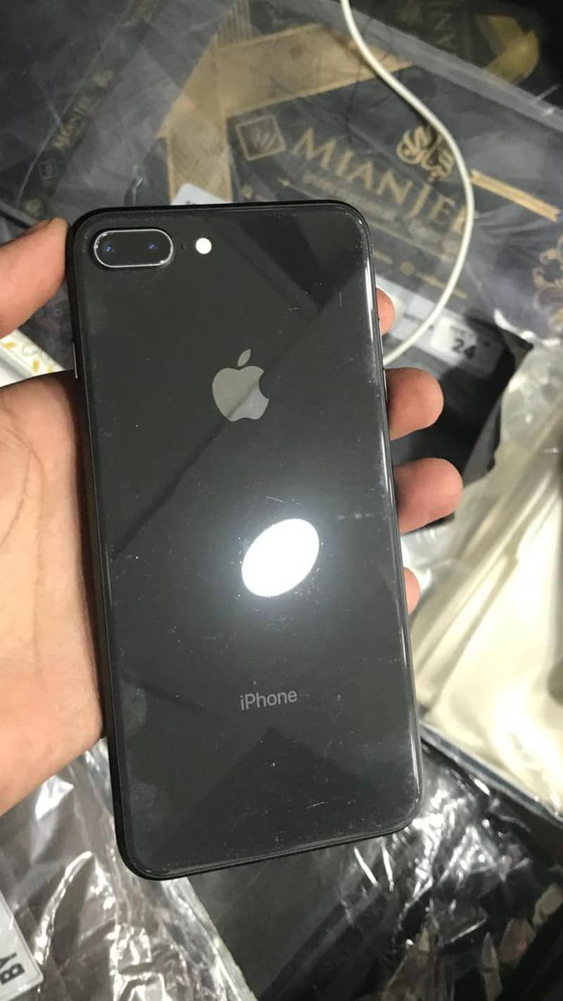 iPhone 8plus 0