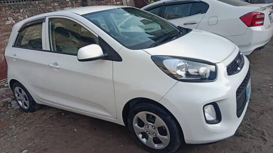 Kia Picanto 2022 [0332-7446691]