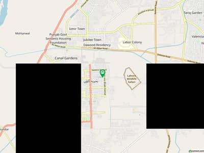 11 Marla corner plot for sale