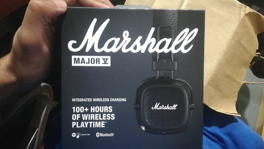 Marshall Major v