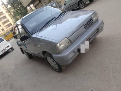 Suzuki meharn vx 1994