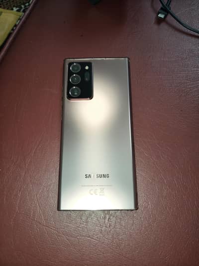 Note 20 Ultra Samsung