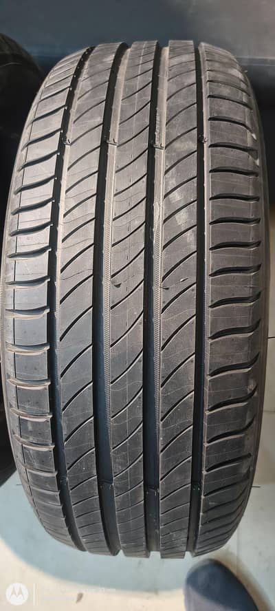 New Michelin Tyres 215-55R16 Fresh Import At Techno Tyres