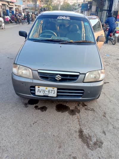 Suzuki Alto 2011 in cheap price.