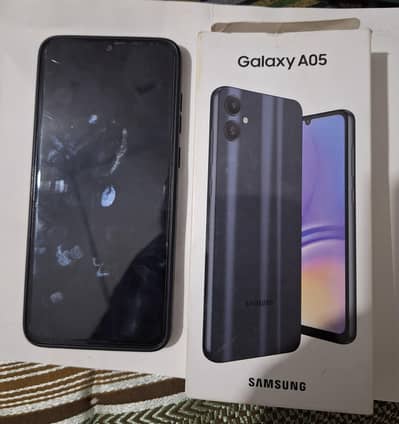 Samsung A05 6GB 128GB