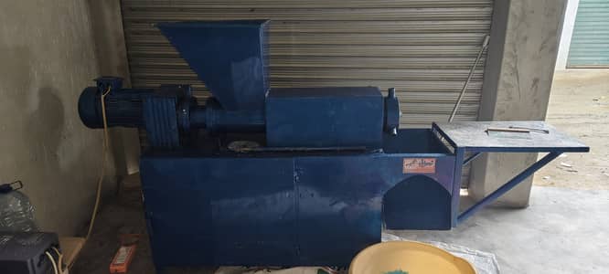 Beauty soap machine complete setup