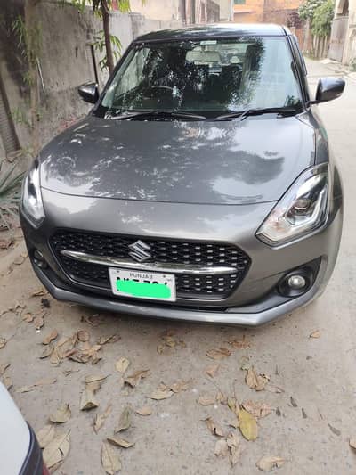Suzuki swift GLX 2022