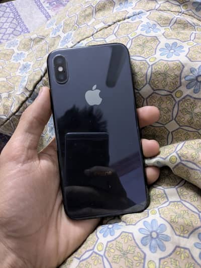 iphone x 64 gb pta apprved