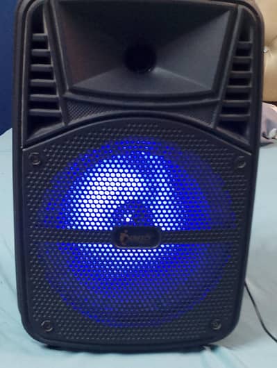 Perfect Echo Sound Junoon 808 with Mic Box