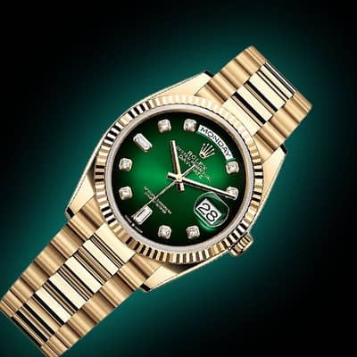 Rolex watch