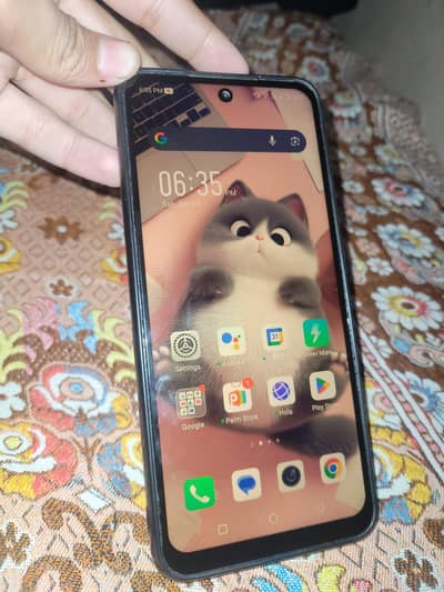 INFINIX HOT 12 PLAY 6000 MAH Battery